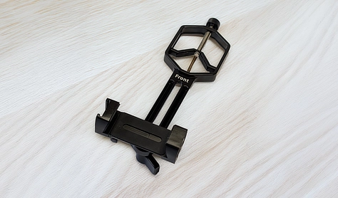 NEEWER Metal Telescope Phone Mount