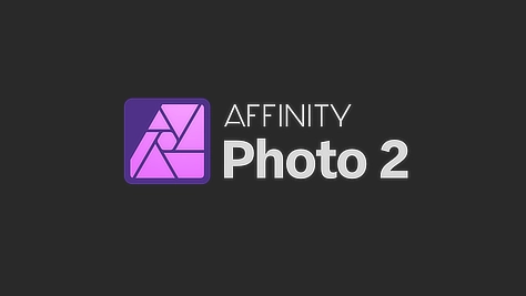 Affinity Photo 2 Software