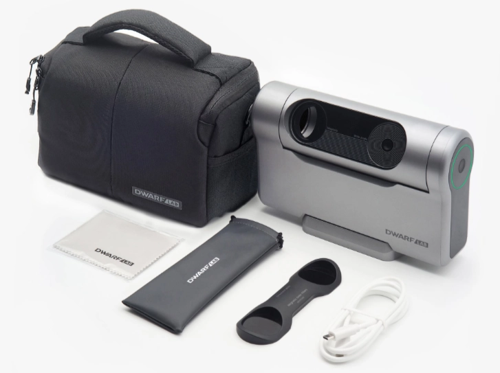 Dwarflab Dwarf 3 Telescope